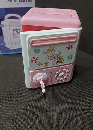 Сейф копилка