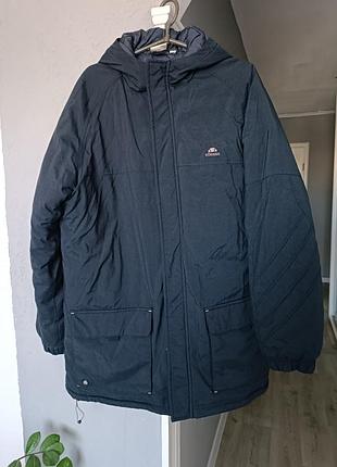 Тепла куртка