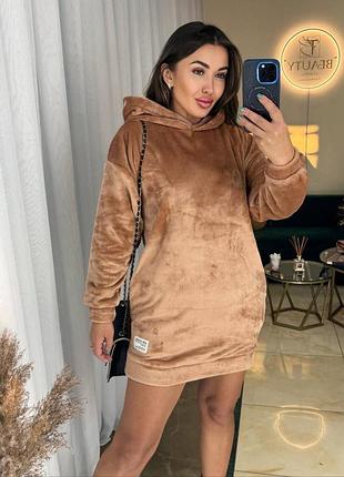 Сукня-туніка