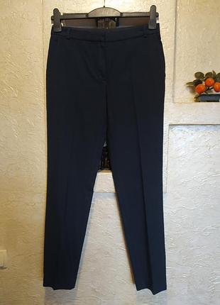 Брюки шерсть massimo dutti