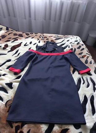 Платье женское