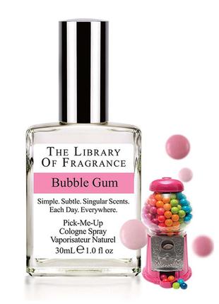 Demeter bubble gum жвачка распив отливант сша духи оригинал спрей 5 мл1 фото
