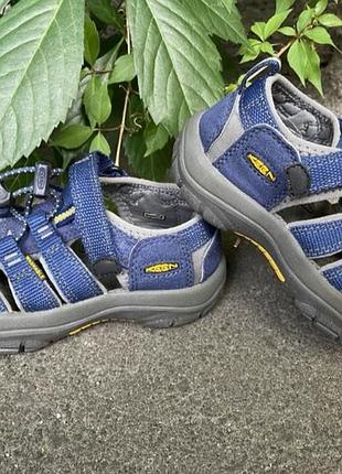 Босоножки сандалии keen 27 размер