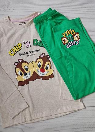 Пижама для девочки primark