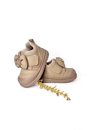 Демісезонні хайтопи tom.m на дівчинку (рр. 23-28)