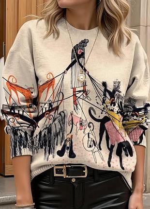 Жіночий светр