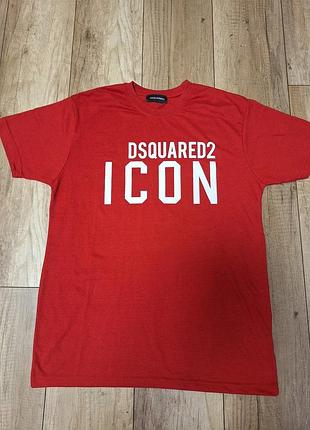 Футболка dsquared2, размер xl