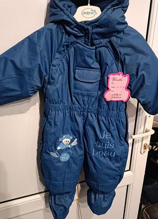 Комбінезон демі сезон 12-18 місяців