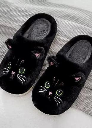 Капці котики останні розміри