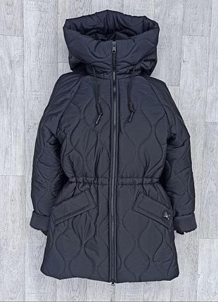 Зимняя куртка на девочку