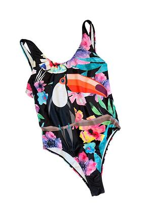 Р. 44–46 (s–m) женский слитный купальник primark