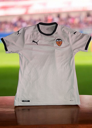 Футболка puma fc valencia season 2020/21 home