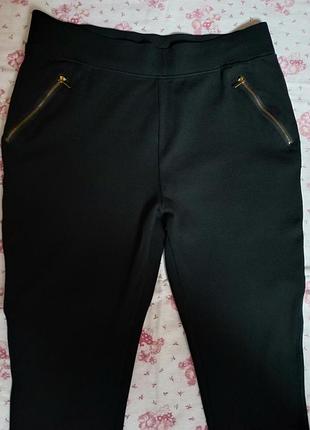 Брюки леггинсы new look размер 14