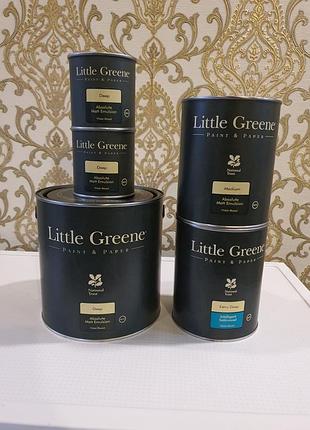 Фарба little greene