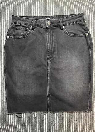 Спідниця джинсова. юбка