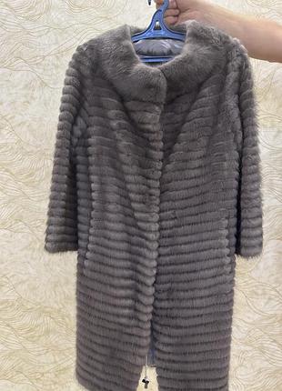Норкова  шуба