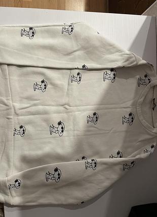 Дитяча  тепла кофта.