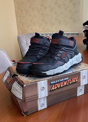 Снікерси skechers combex