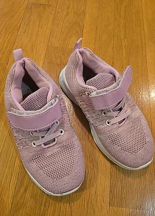Кроссовки для девочки
