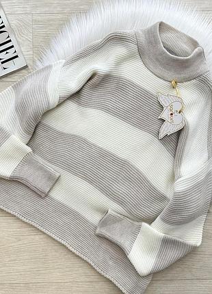 Світер для дівчинки