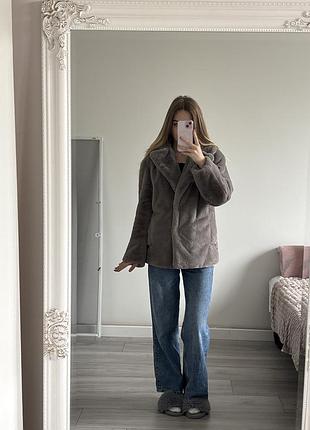 Сіра шубка