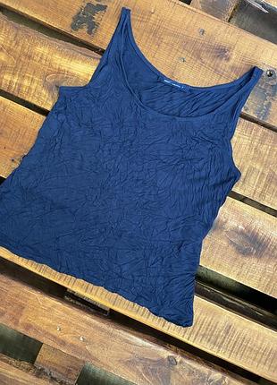 Женская майка next (некст мрр идеал оригинал синяя)