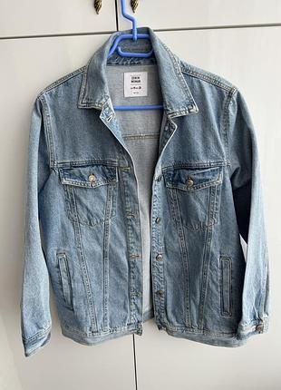 Джинсова куртка
