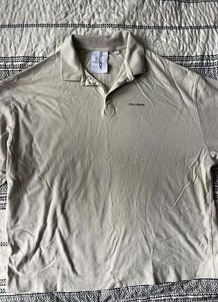 Оверсайз лонгслів colusion