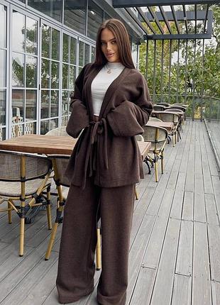 Костюм вовна 2 - мод 1665