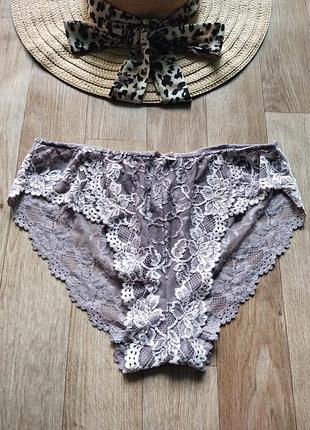 Непревзойденные кружевные трусики marks &amp; spenser