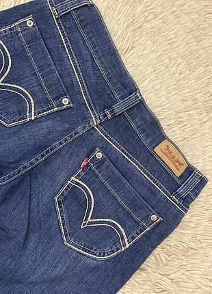 Джинсы levis 27/32