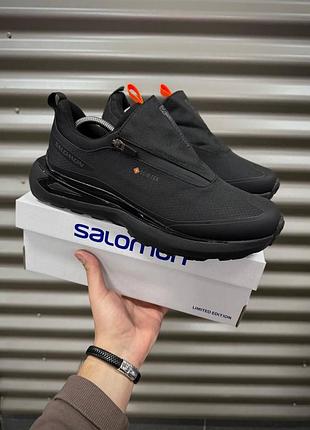 Термо кросівки salomon odyssey
