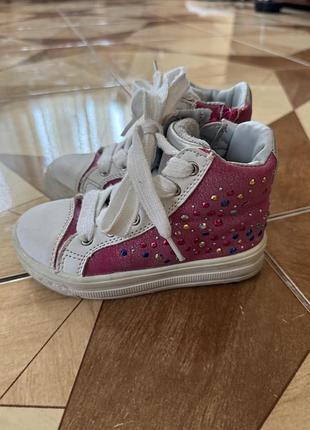 Кросівки дівчачі 5