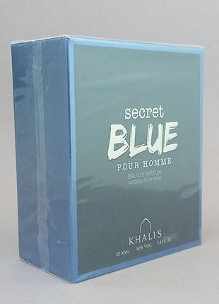 Khalis secret blue для чоловіків