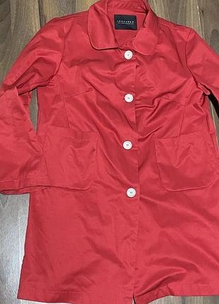 Плащ тренч leonardo