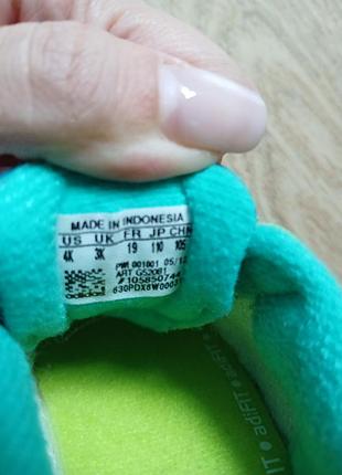 Детские кроссовки adidas 4