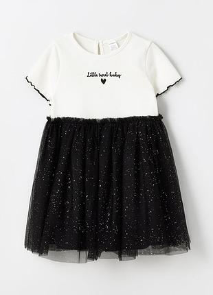 Сукня для дівчинки плаття святкове нарядне