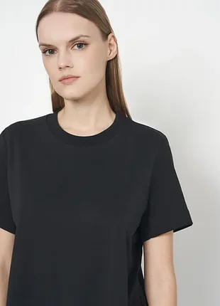 Женская хлопковая футболка cos