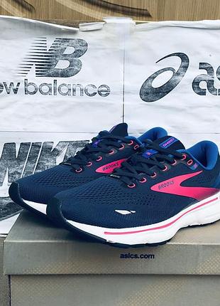 Кросівки brooks ghost 15filex gore-tex для тренувань бігу asics трейлові