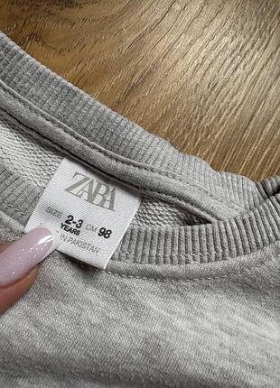 Zara продам светр 2