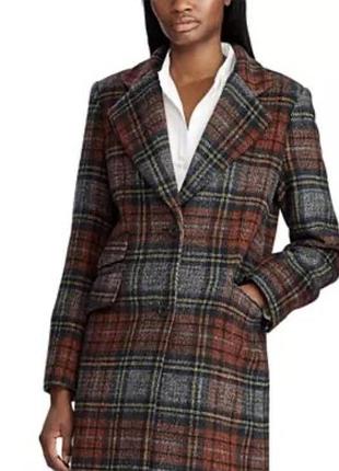 Пальто вовняне lauren ralph lauren розмір с