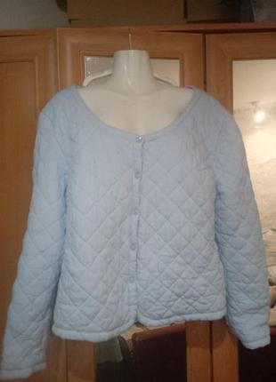 Легка стьобана курточка