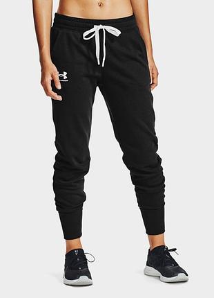 Жіночі утеплені спортивні штани under armour