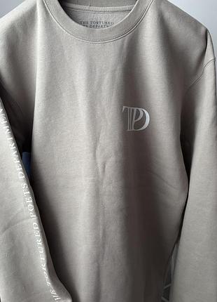 Світшот taylor swift unisex розмір l колір фундук