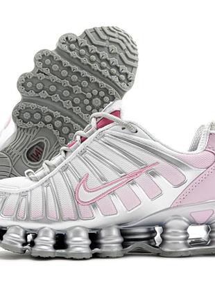 Кроссовки nike shox