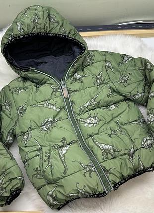 Куртка на мальчика 2 3 года 92 98