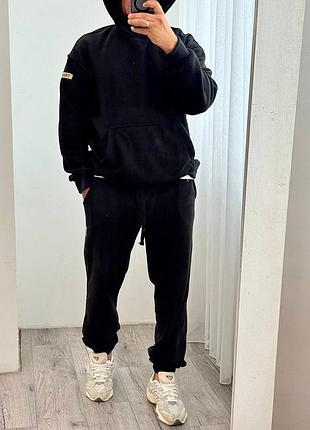 Флісовий костюм чоловічий