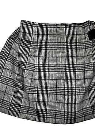 Тепла спідниця на 8-9років зріст 134