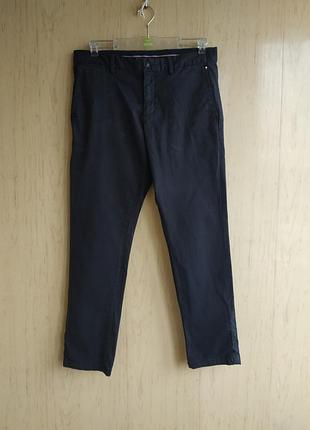Штани tommy hilfiger pозмір 32/30 котон