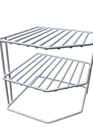 Органайзер-підставка для тарілок decor art 20,5х20,5х20,5 см 1033